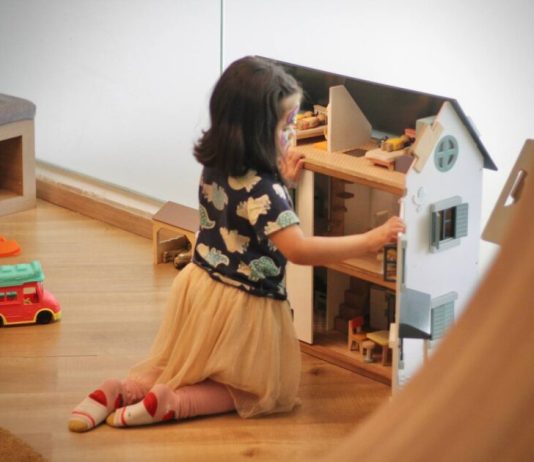 Los espacios de juego también construyen paz: Paola Delgadillo