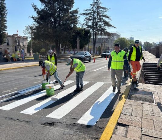 Sedum fortalece seguridad vial con balizamiento integral en avenida Acueducto