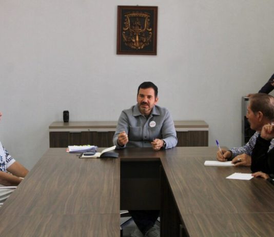 Gobierno de Morelia trabaja por un desarrollo urbano ordenado: Yankel Benítez