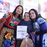 Desde la identidad y el territorio, mujeres de Comanja encuentran eco en la diputada indígena Erendira Isauro