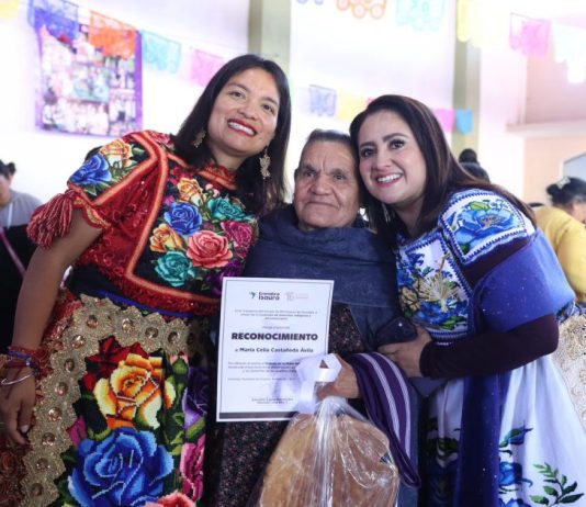 Desde la identidad y el territorio, mujeres de Comanja encuentran eco en la diputada indígena Erendira Isauro