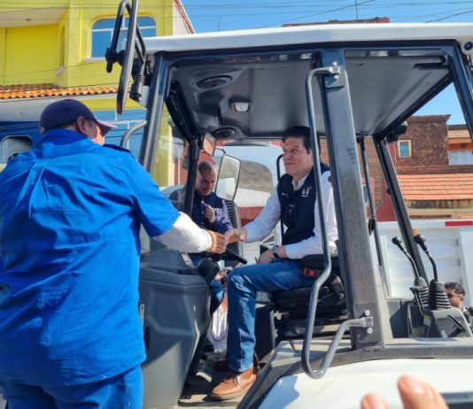 Defiende Alfonso Martínez inversión en OOAPAS y revira a críticas: “Hemos invertido diez veces más”