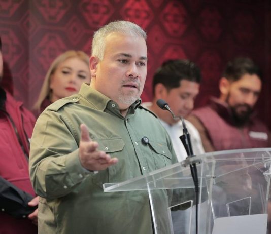 Morena cerrará filas con el Plan B electoral de la Presidenta Claudia Sheinbaum: Jesús Mora