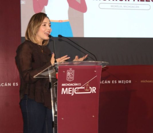 Construyendo con las juventudes una gran Red de Apoyo: Brissa Arroyo