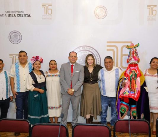 Reconoce Brissa Arroyo vocación productiva de Tingambato