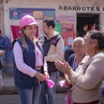 Mejora la movilidad en Santa Clara del Cobre con obra impulsada por Dayana Pérez