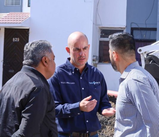 OOAPAS fortalece su infraestructura operativa con nuevo equipamiento