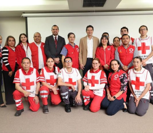 La salud no puede esperar, tenemos que organizarnos y resolver desde lo local: Alfonso Martínez