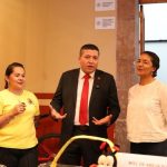 Celebra Vicente Gómez incorporación de cooperativas en la Ley de Desarrollo Económico