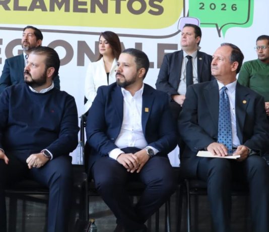 Con Parlamento Regional de Derechos Humanos se apuesta a una ley ciudadana: David Martínez Gowman