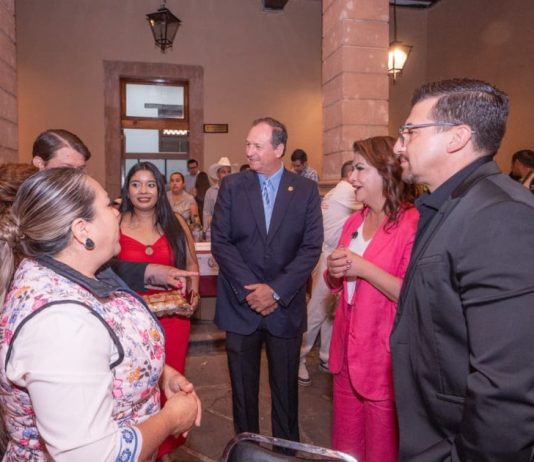 Michoacán fortalece su marco legal para impulsar el desarrollo económico y el cooperativismo: David Martínez Gowman