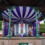 Altar de Dolores marca el inicio de la Semana Santa 2026 en Quiroga: Alma Mireya González