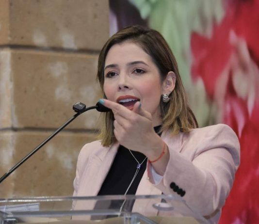 Convoca Brissa Arroyo a fortalecer política de prevención de adicciones