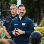 Seguiremos apostando a la prevención para cuidar a las familias de Morelia: Yankel Benítez