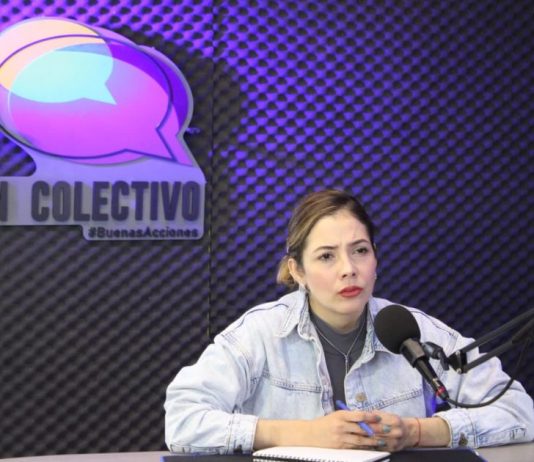 Presenta Brissa Arroyo podcast “En Colectivo”; un micrófono abierto para escucharnos