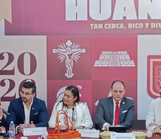 Belinda Iturbide invita a Huandacaréo en Semana Santa