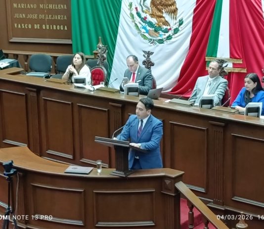 Iván Vera defiende visión activa del patrimonio estatal en favor del bienestar colectivo