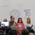 Cooperativismo fortalece la economía del pueblo: diputado Juan Pablo Celis