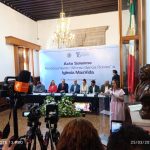 Reconoce Congreso labor social de la Iglesia Más Vida: diputado Baltazar Gaona