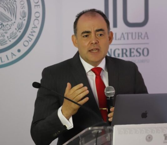 En Michoacán hay coordinación respetuosa entre Poderes: Baltazar Gaona