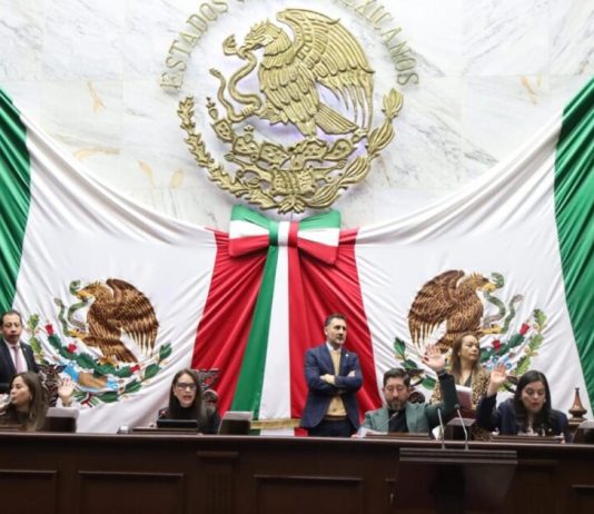 Aprueba Congreso del Estado glosa del Cuarto Informe en materia electoral y ambiental