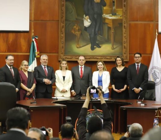 El Congreso del Estado reconoce la autonomía del TAAM como pilar del equilibrio republicano