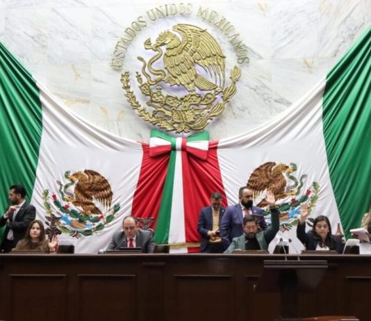 Aprueba Congreso de Michoacán Minuta en materia de reducción de la jornada laboral