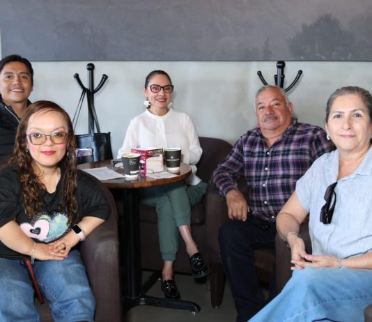 Impulsará Nalleli Pedraza parlamento para personas con discapacidad