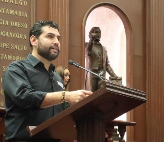 Propone Octavio Ocampo ampliar plazos para descuentos en pago de premisas y trámites vehiculares