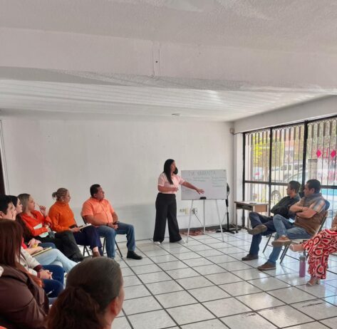 76 Legislatura imparte capacitación a personal de su Contraloría Interna en materia de Violencia de Género