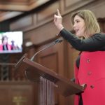 Diputada Brissa Arroyo propone robustecer jurídicamente medidas cautelares