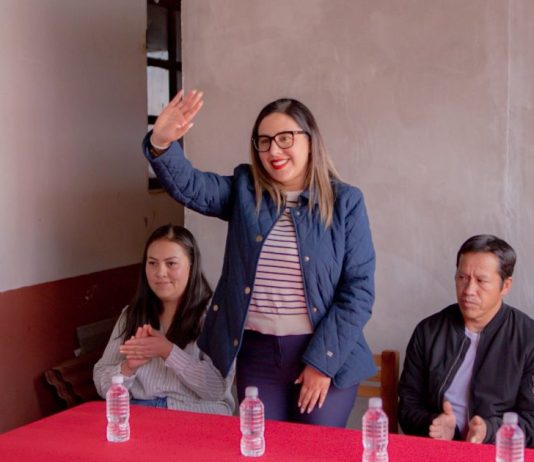 Dayana Pérez impulsa capacitación para mujeres en Zirahuén