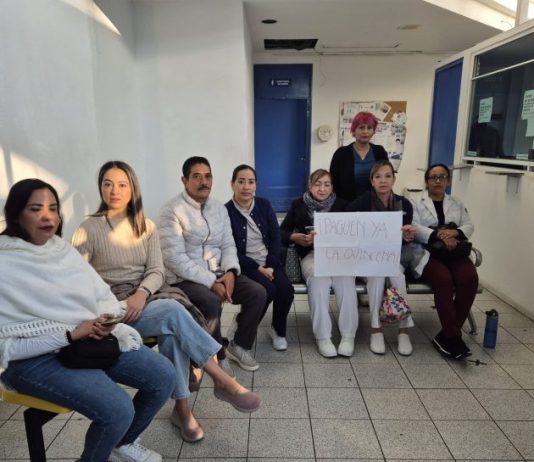 Especialistas toman hospital Oncológico