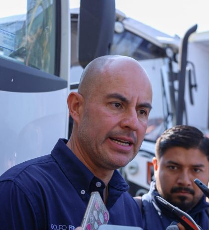 La gestión del agua inicia en nuestros hogares: Fito Torres