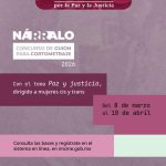 !Gana 50 mil pesos por tu guion! Convocatoria especial para mujeres de Michoacán