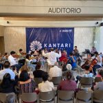 Paola Delgadillo acerca experiencias musicales inclusivas a niñas y niños con autismo