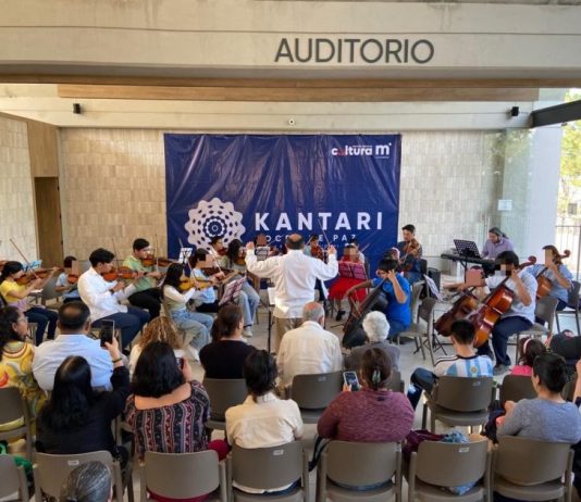 Paola Delgadillo acerca experiencias musicales inclusivas a niñas y niños con autismo