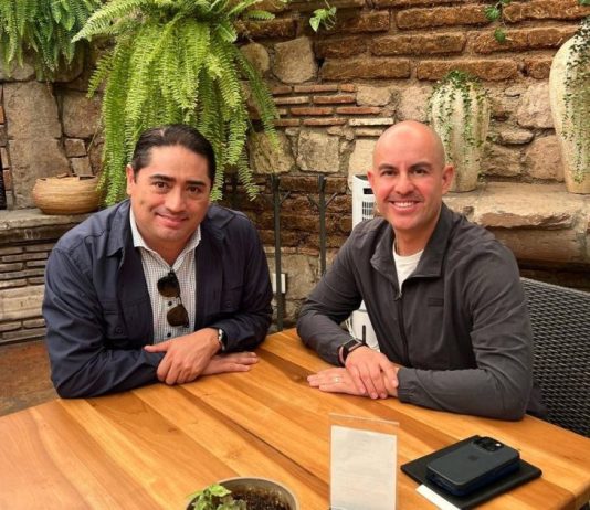 Adolfo “Fito” Torres y Benjamín Farfán reafirman coincidencias políticas por el presente y futuro de Morelia