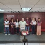 Jesús Mora acusa al PRI de desinformar sobre homicidios en Michoacán