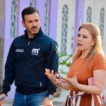 Yankel Benítez ofrece mesa técnica para regulación de predios en colonia Pablo González