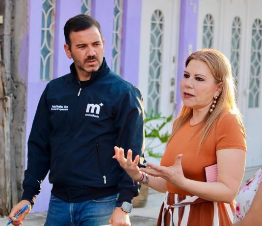 Yankel Benítez ofrece mesa técnica para regulación de predios en colonia Pablo González