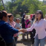 Brigadas comunitarias impulsan mejoras en Turiran: Dayana Pérez