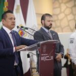 “La reducción del homicidio en Michoacán es resultado de investigaciones firmes y coordinación institucional”: CTP