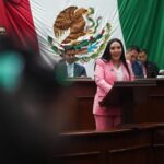 Desde el Congreso se seguirán promoviendo acciones legislativas contra la violencia escolar: Adriana Campos