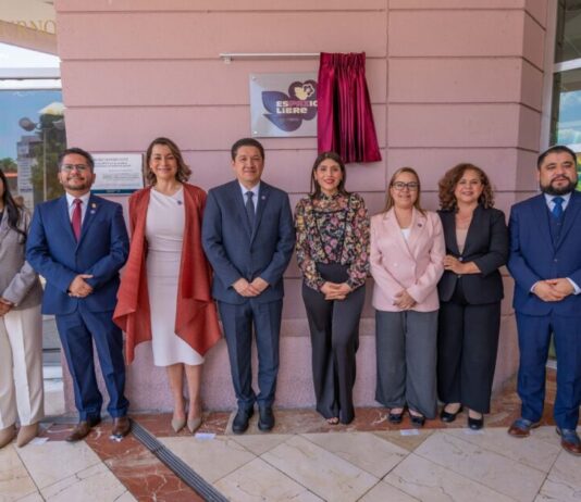 Recibe Poder Judicial de Michoacán declaratoria como Espacio Libre de Violencia