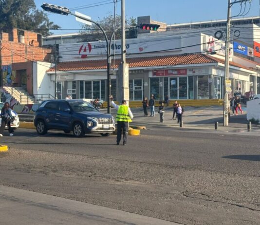 Policía Morelia implementa operativo de seguridad en regreso a clases