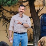 Yankel Benítez promueve el cuidado de las familias morelianas