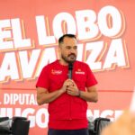 El Lobo Avanza! Hugo Rangel recorre colonias de Morelia con apoyos directos