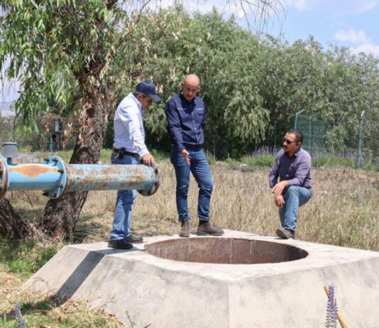 Avanza fortalecimiento de la planta La Mintzita: Adolfo Torres