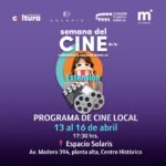 Invita SeCultura Morelia a la Extensión de la Semana del Cine